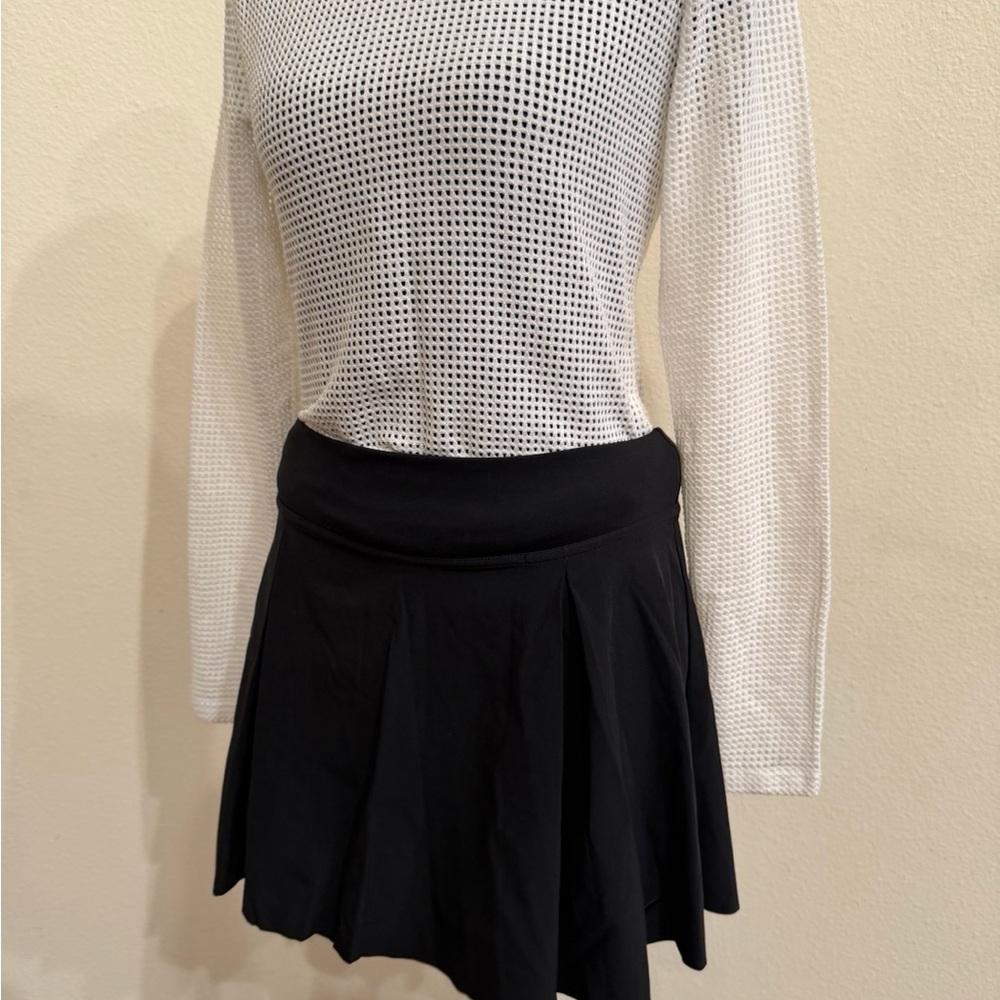 Nike Black Skater Skirt